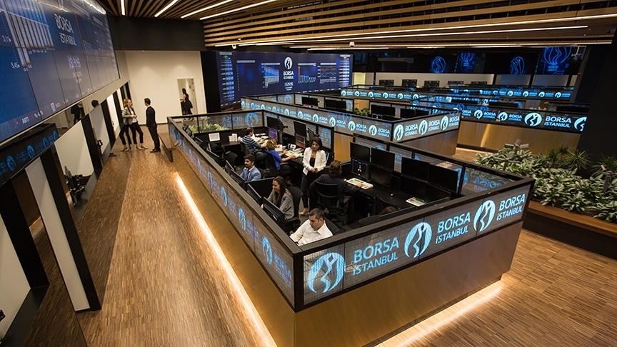 Borsa, günü düşüşle tamamladı