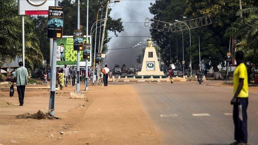 Former CAR president named rebel leader