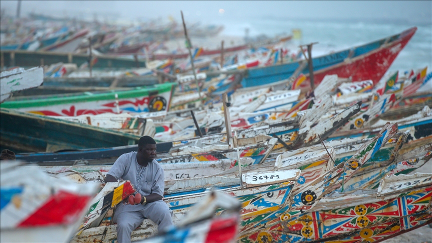 الإيمراغن الموريتانيون.. متمسكون بصيد الأسماك على طريقة الأجداد (تقرير)