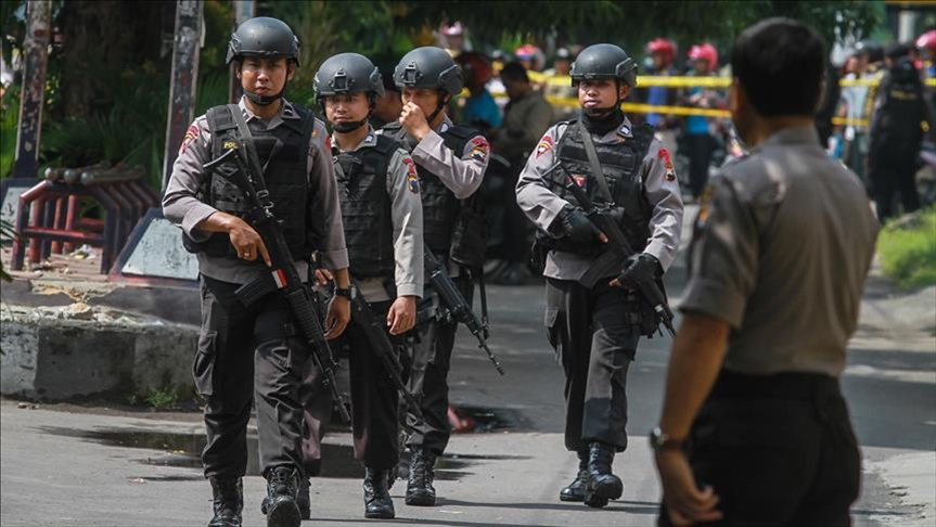 Indonesia mulls putting armed group in terror list