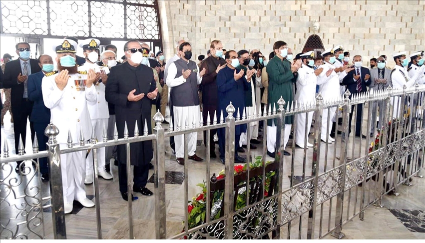 Pakistan marks National Day with traditional fervor