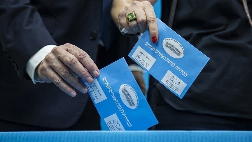 Israelis head out to vote in Knesset elections