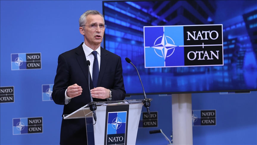 NATO Genel Sekreteri Stoltenberg: Türkiye'nin uluslararası terörle mücadelede önemli bir rolü bulunuyor