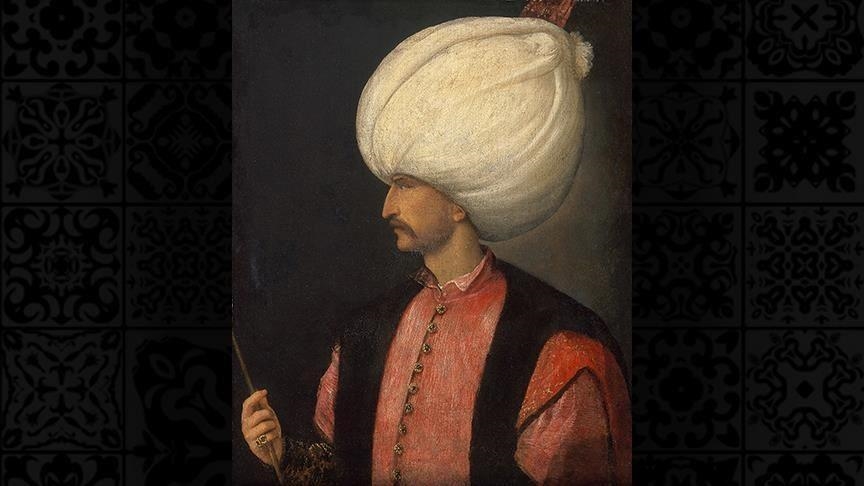 Royaume-Uni: mise aux enchères d'un rare portrait du sultan ottoman Suleiman le «Magnifique»