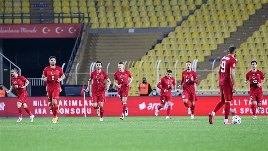 Football: Turkey starts 2022 World Cup journey in quals