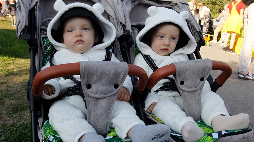 Türkiye'de yaklaşık her 30 gebelikten biri ikiz doğumla sonuçlanıyor