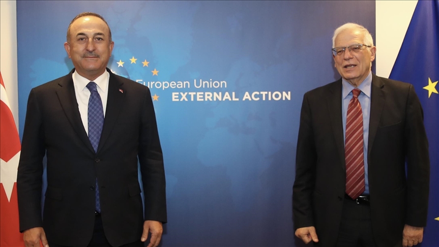 Turquía y la UE trabajarán juntos para continuar con la 'agenda positiva'