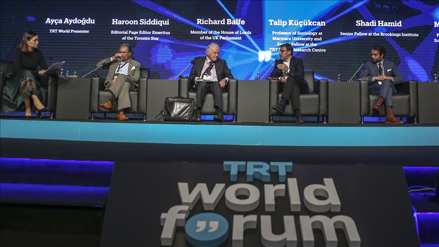 Canal de televisión turco TRT World transmitirá debate sobre el futuro del brexit y la UE