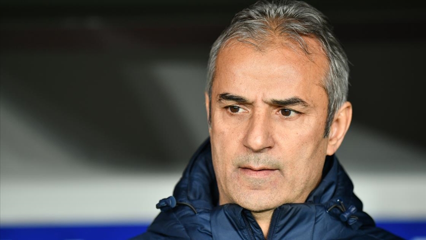 Büyükşehir Belediye Erzurumspor teknik direktör İsmail Kartal ile anlaştı