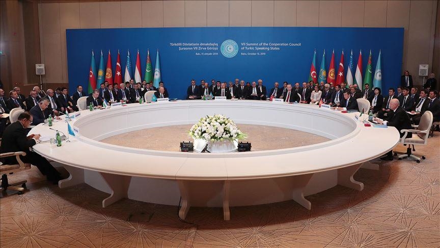 Неофициальный саммит Тюркского совета пройдет в режиме видеоконференции