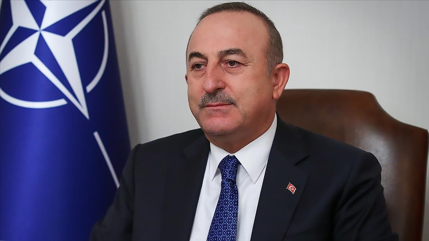 Çavuşoğlu: Türkiye'nin tüm terör örgütleriyle mücadelesi sürecek