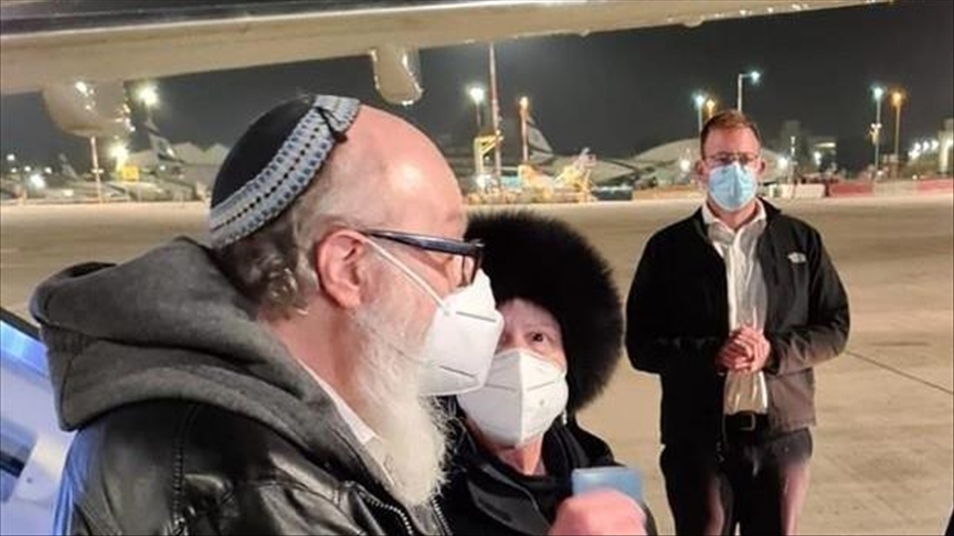 Israeli spy narrates arrest conditions in US