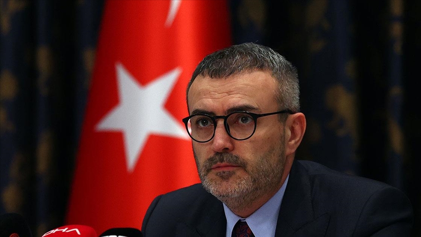 AK Parti Genel Başkan Yardımcısı Ünal: Cumhurbaşkanımız ekibiyle yeni bir düzenlemeye gidecektir