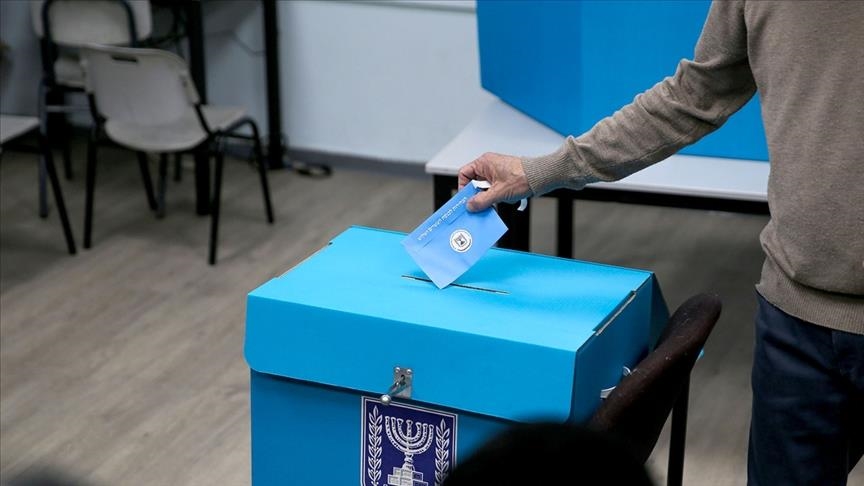 В Израиле проходят четвертые за 2 года досрочные выборы в Кнессет
