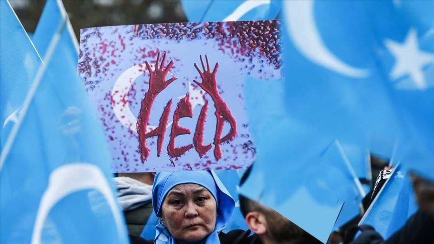 US, UK, Canada unite against China’s 'abuses' in Xinjiang