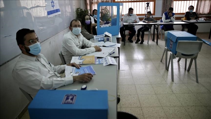 Israël: Coup d’envoi des élections législatives