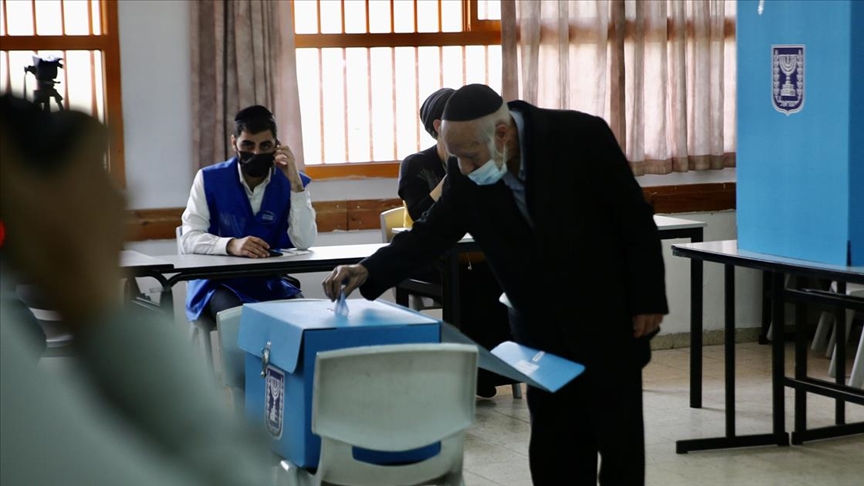 İsrailli seçmenler 2 yıl içinde dördüncü kez sandık başında