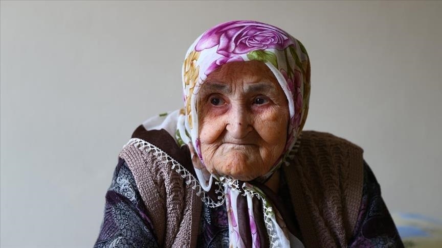 Turqi, 106-vjeçarja dëshmitare e dy pandemive