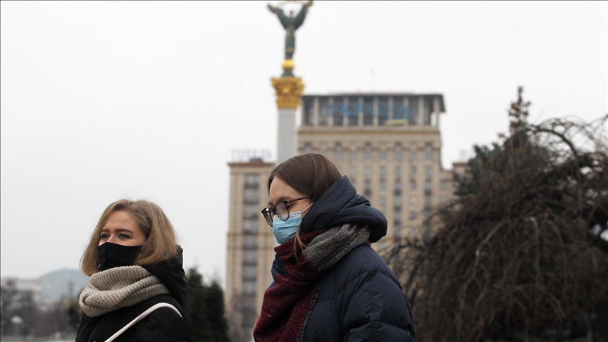 Коронавирус в Украине: выявлено более 11 тыс. новых случаев