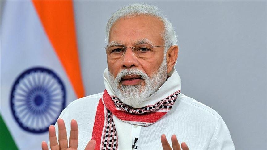Indian premier greets Pakistan on National Day