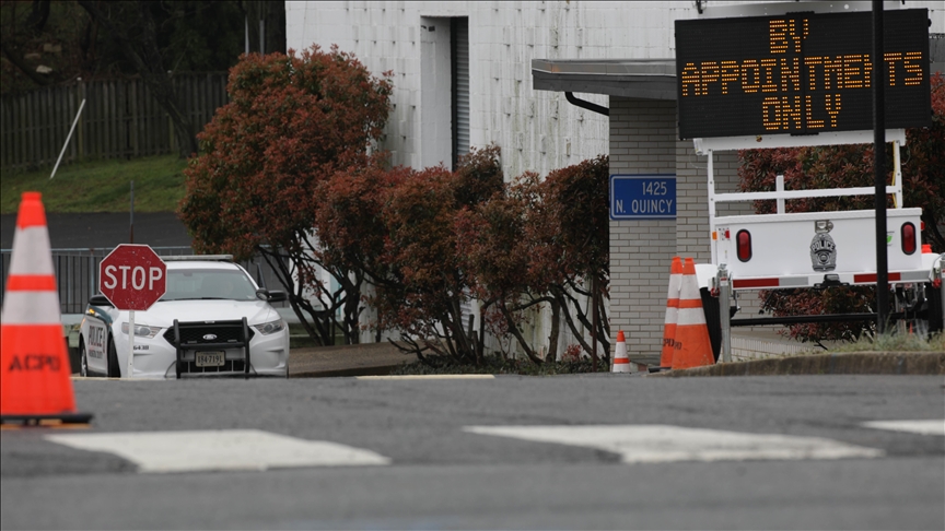 US: Virginia to loosen COVID-19 restrictions April 1
