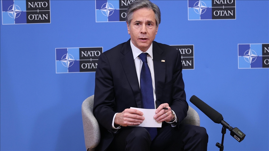 Secretario de Estado de EEUU: nuestro compromiso con la OTAN es 'inquebrantable'