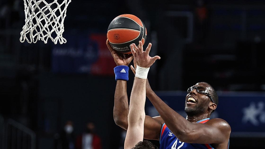 THY Avrupa Ligi'nde Anadolu Efes'in konuğu Panathinaikos