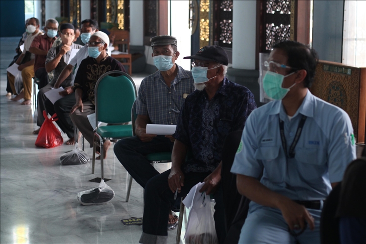 Pandemi Covid-19 sebabkan pelacakan kasus tuberkulosis menurun drastis