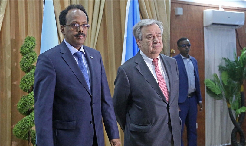 PBB khawatirkan kebuntuan politik di Somalia