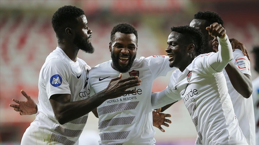 Hatayspor'da başarının sırrı 'bilinçli transfer' politikasında