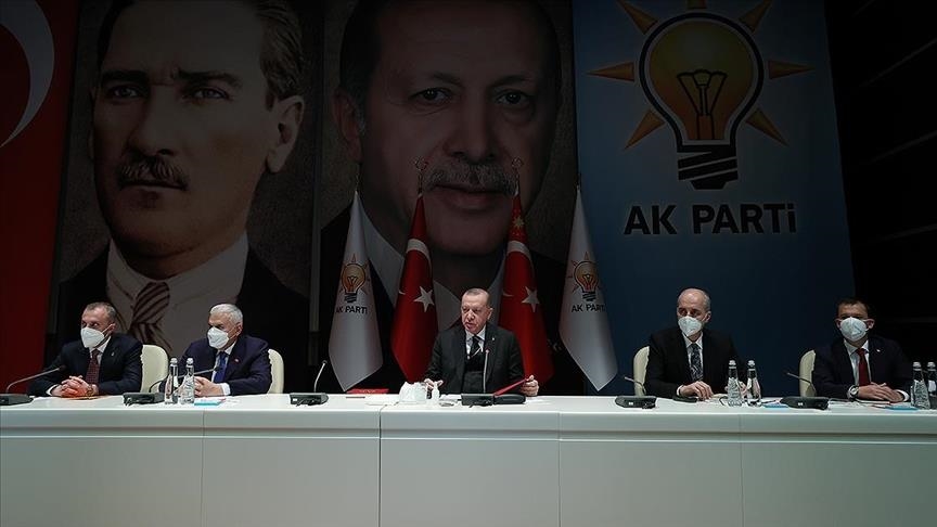 Turska: Yildirim i Kurtulmus imenovani zamjenicima predsjednika AK Partije