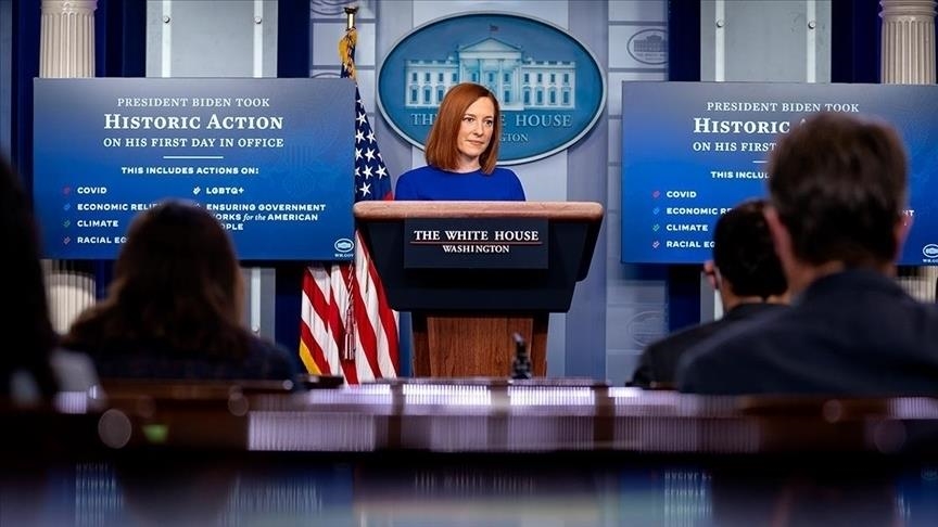 Белый дом: США возобновят стратегический диалог с Ираком в апреле