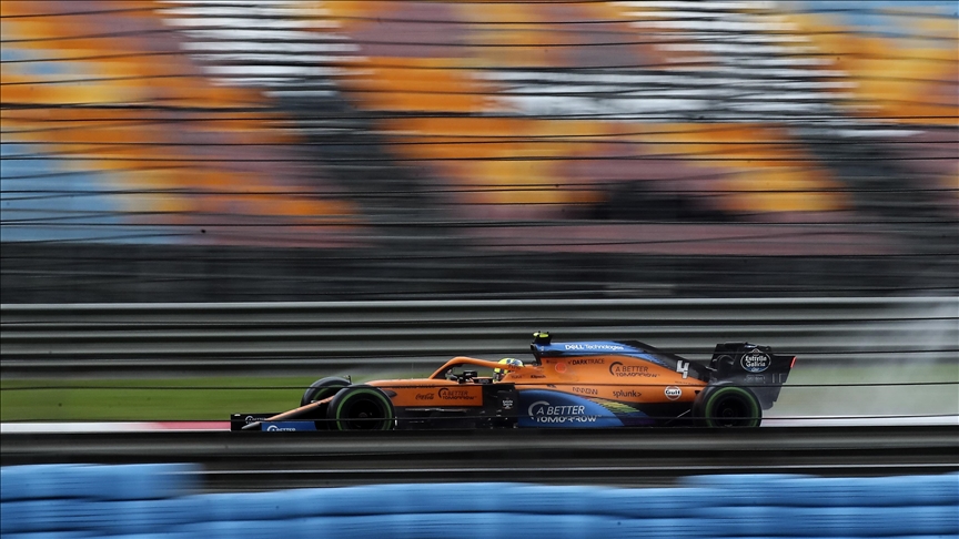 Bitci Teknoloji ile Formula 1 takımı McLaren arasında iş birliği anlaşması imzalandı