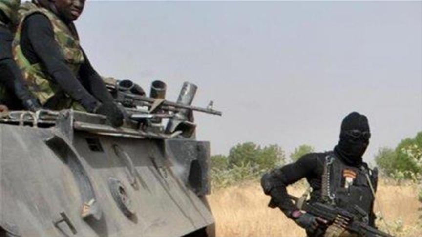 Nigerian troops kill 57 Boko Haram terrorists