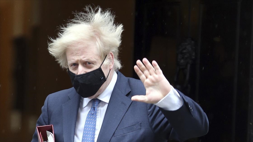 İngiltere Başbakanı Johnson'ın 'Kovid-19 aşılamasındaki başarıyı kapitalizm ve açgözlülüğe bağladığı' öne sürüldü