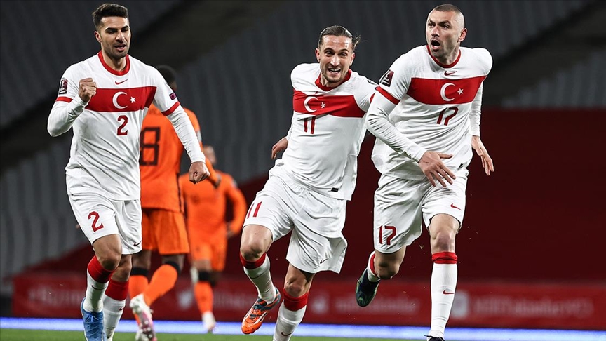 Kvalifikacije za Svjetsko prvenstvo 2022: Velika pobjeda Turske protiv Holandije