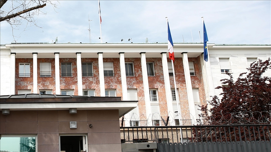 France to reopen embassy in Libya