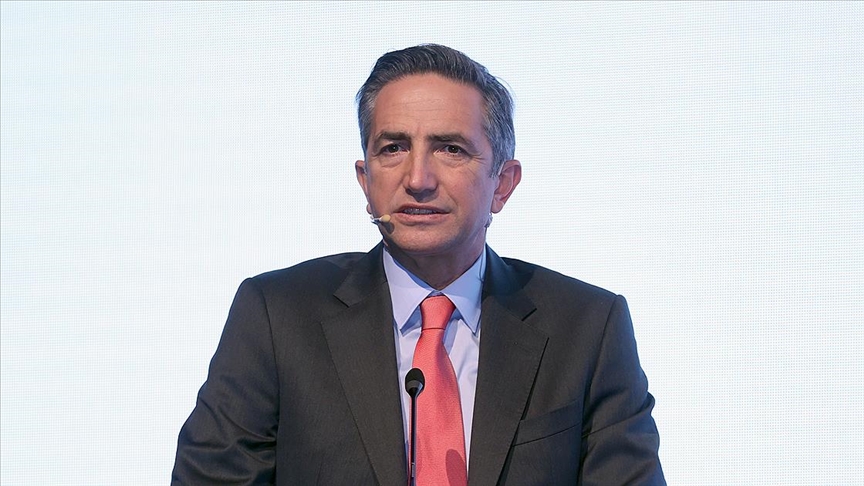 Vodafone Türkiye CEO'su Aksoy: Pandemi sonrası oluşacak yeni toplumsal düzenin odağında dijitalleşme olacak