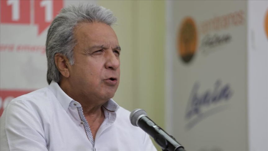 Defensoría del Pueblo de Ecuador acusa al presidente Lenín Moreno por delitos de lesa humanidad