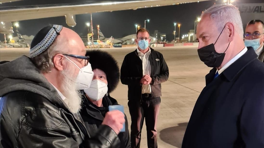 Espía israelí narra condiciones de arresto en Estados Unidos