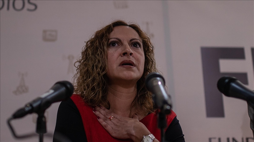 Periodista Jineth Bedoya califica como una “bofetada” el perdón "parcial" del Estado colombiano ante la Corte IDH