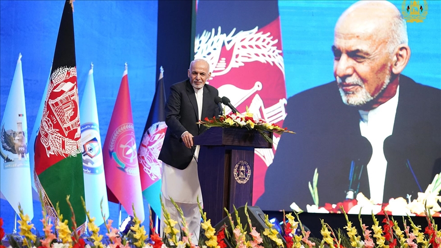 Decades in making, Afghan mega dam opens on Iran border
