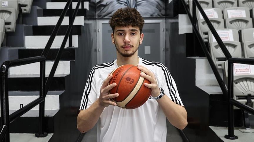Young Turkish star Alperen Sengun aims for NBA