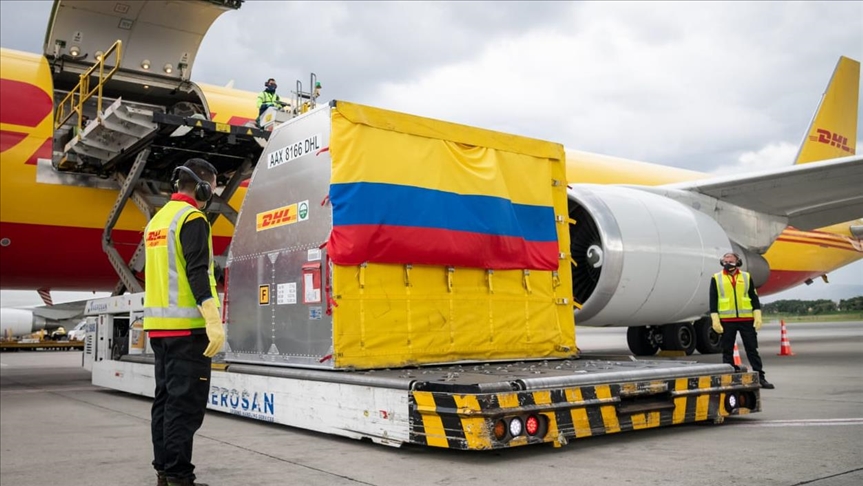 Colombia ha recibido más de 3,2 millones de vacunas contra el coronavirus