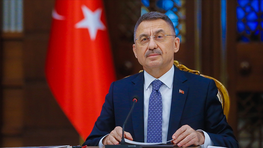 Cumhurbaşkanlığı Külliyesi'nde yarın yerli aşı çalışmalarıyla ilgili geniş katılımlı koordinasyon toplantısı yapılacak