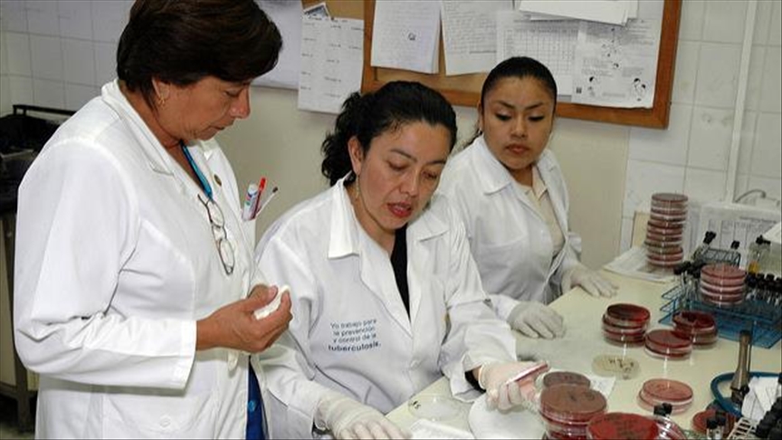 OPS: el diagnóstico de nuevos casos de tuberculosis se redujo entre un 15% y 20% durante 2020 en las Américas
