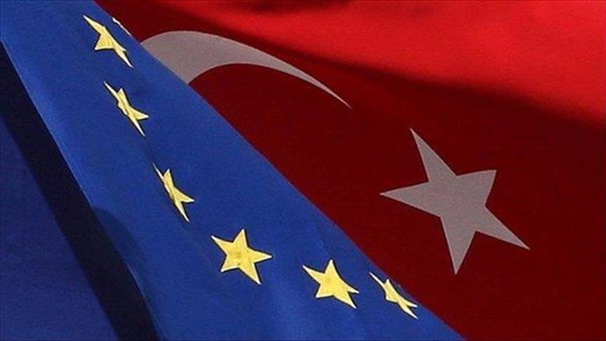 زعماء الاتحاد الأوروبي: مستعدون لتطوير التعاون مع تركيا 