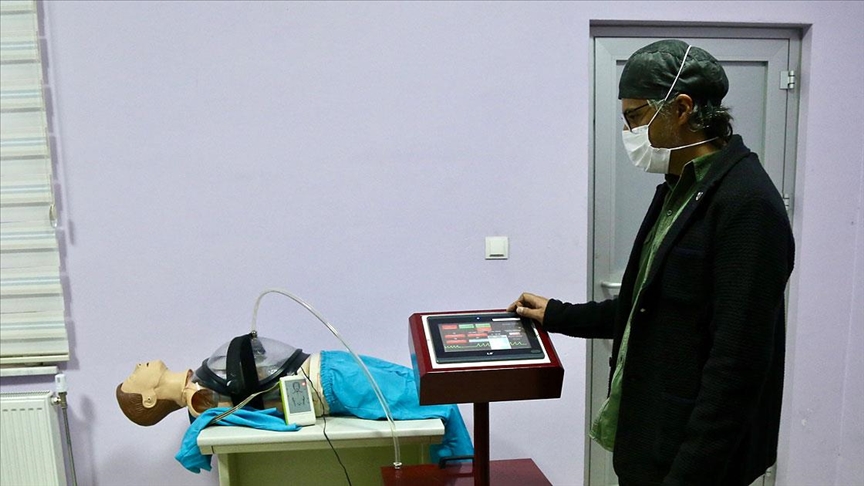 konya da uretilen solunum cihazi koah ve astim hastalarina evde tedavi imkani saglayacak konya da uretilen solunum cihazi koah ve astim hastalarina evde tedavi imkani saglayacak