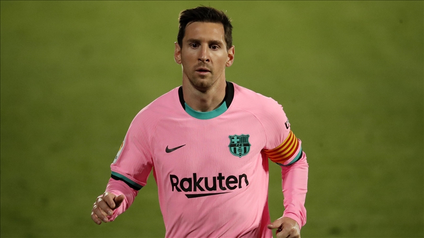 La Liga Başkanı Tebas, Messi'ye Barcelona'da kalmasını tavsiye etti