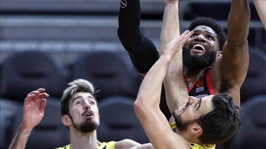 Fenerbahçe Beko, THY Avrupa Ligi'nde yarın Olympiakos'a konuk olacak